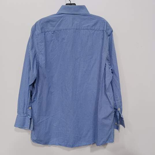 Men’s Michael Kors Long Sleeve Button-Up Dress Shirt Sz 16.5 (L) image number 2
