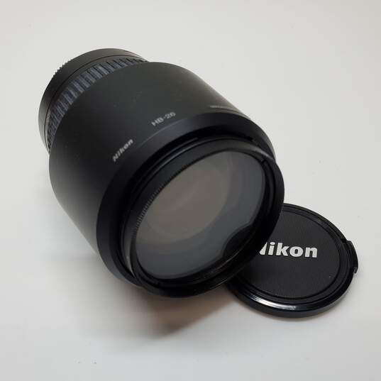 Nikon AF Zoom-Nikkor 70-300mm F/4-5.6G Untested AS-IS image number 1