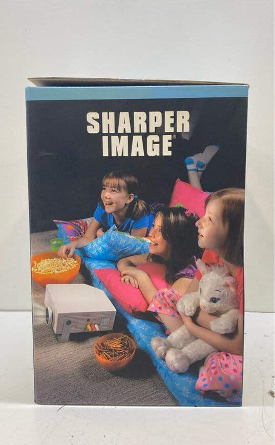 Sharper Image Portable Entertainment Projector image number 4