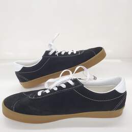 Vans Black Suede Men's Shoes Size 13