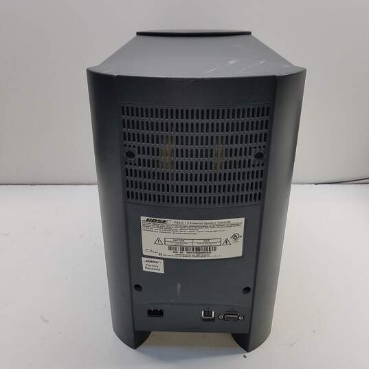 Bose PS3-2-1 Series II Powered Speaker System Subwoofer image number 2