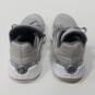 Adidas Harden Vol. 4 Silver Sneakers Men's Size 11.5 image number 3