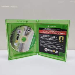 FIFA 15 Ultimate Edition (Microsoft Xbox One Untested alternative image