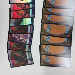 8 Pounds of Assorted Magic the Gathering Trading Cards alternative image