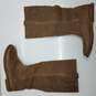 Frye Size 9 Leather Boots image number 1