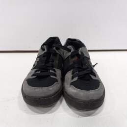 Adidas Five Ten Men's BC0663 Black/Gray Free Rider Mountain Bike Shoes Size 6