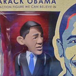 Barack Obama Jailbreak Toys 6" Action Figure Sealed IOB alternative image