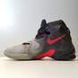 Nike LeBron 13 Men Black Grey On Court Basketball NBA Athletic Shoes 807219-060 - Size 10.5 image number 2