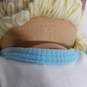 Blonde Yarn Hair Blue-Eyed Cabbage Patch Doll image number 5