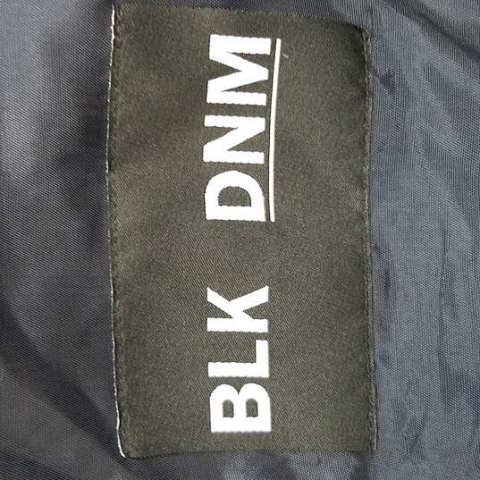 BLK  DNM Men Grey Blazer Size P image number 3
