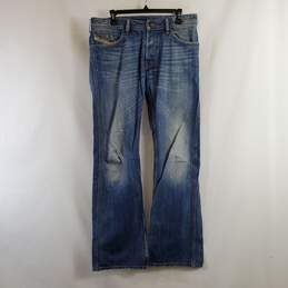 Diesel Men Blue Jeans Sz 31