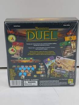 7 Wonders Duel Board Game alternative image