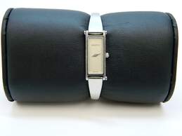 Gucci Silver Tone Horsebit Swiss Quartz Watch 27.1g alternative image
