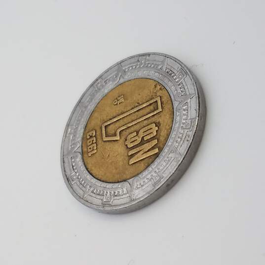 1993 Estados Unidos Mexicanos Coin image number 4