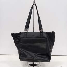 Calvin Klein Leather Handbag alternative image
