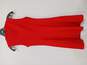 NEW Amanda Style Lucky Red Dress Sz 0 image number 2