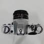 Canon AE-1 35mm Film Camera w/ Extra Lens, Flash & Bag image number 4