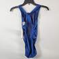 Speedo Women Blue Bathing Suit Sz 32 NWT image number 2