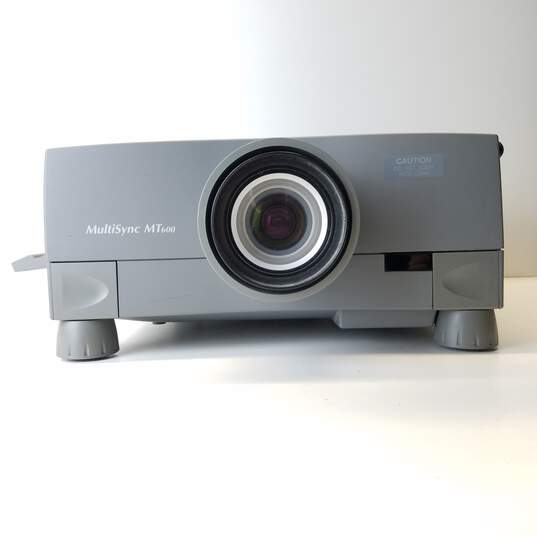NEC MultiSync MT600 Projector image number 1