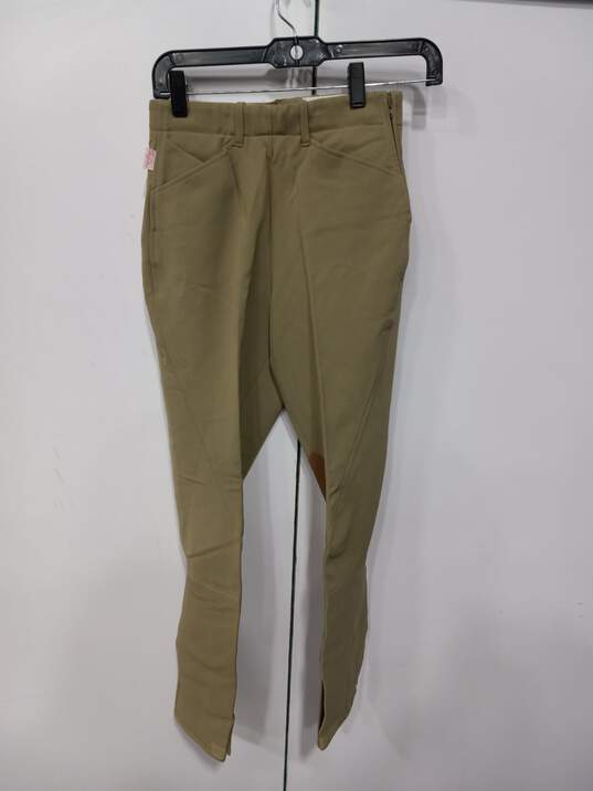 The Tailored Sportsman Riding Pants Women's Size 0 image number 1