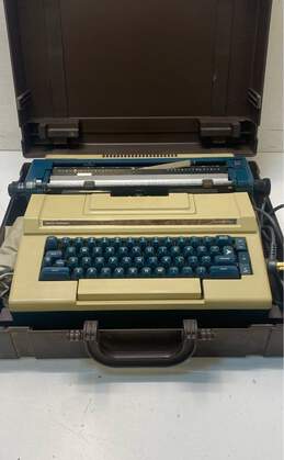 Smith Corona Intrepid Electric Typewriter