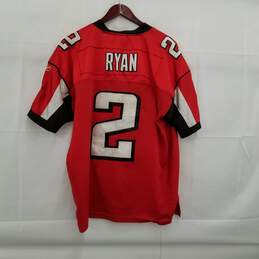Reebok NFL Matt Ryan Atlanta Falcons #2 Jersey Size 52
