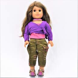 American Girl Marisol Luna 2005 GOTY Doll With Meet Outfit