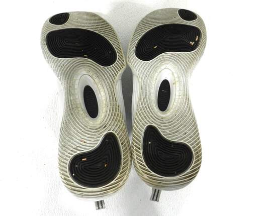 Air Jordan Ultra 2 TB Pure Platinum Black Men's Shoes Size 10.5 image number 5