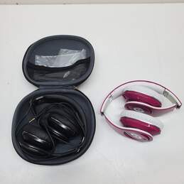 Set of 2 Headphones Beats by Dre and Samsung