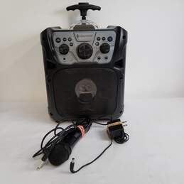 Singing Machine SML640 Fiesta Go Bluetooth Party Speaker