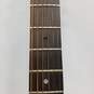Fransiscan 6 String Acoustic Guitar Model No. 692 w/Black Hard Case image number 9