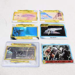 1980 Topps Star Wars: The Empire Strikes Back Trading Card Mixed Lot alternative image