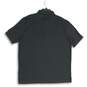 NWT Callaway Mens Black Spread Collar Short Sleeve Polo Shirt Size XL image number 2