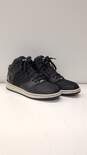 Air Jordan 1 Flight 4 Premium (GS) Athletic Shoes Black 828237-020 Size 6.5Y Women's Size 8 image number 3