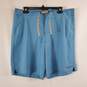 Patagonia Men's Blue Shorts SZ 35 image number 1