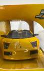Jada Toys Dub City Euro-Spec Lamborghini Murcielago Roadster-Yellow image number 3