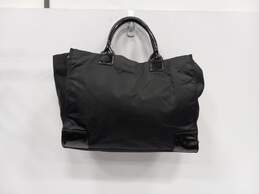 Tory Burch Large Black Handbag/Purse alternative image