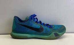 Nike Nike Kobe 10 5AM Flight Blue Athletic Shoe Men 11