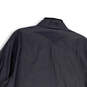NWT Mens Gray Long Sleeve Pointed Collar Button-Up Shirt Size X-Large image number 4