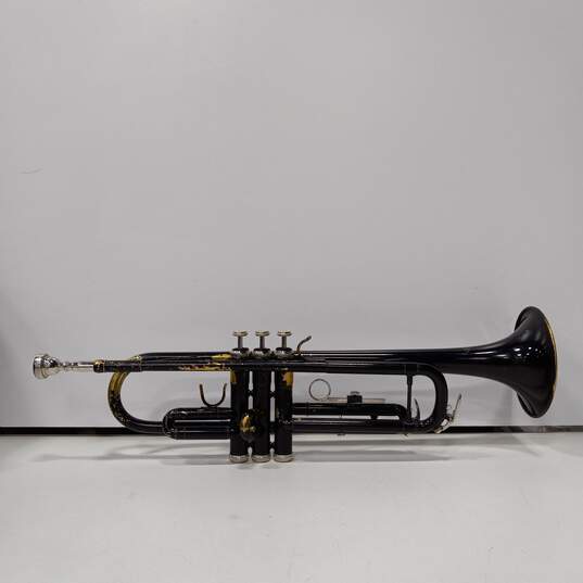 Vintage Merana Trumpet In Hard Case image number 4