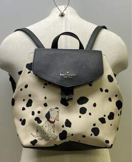 Kate Spade x Disney 101 Dalmatians Flap Backpack Bag