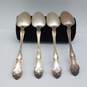 R. Wallace & Son Monogrammed Spoon Bundle 4pcs 64.3g image number 3