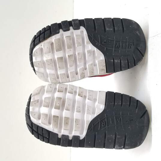 Nike Todldler's Air Max 1 TD 'Game Change' Sneaker Size 4C image number 6