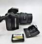 Pentax SF1 N 35mm SLR Film Camera with Lens & Case image number 7