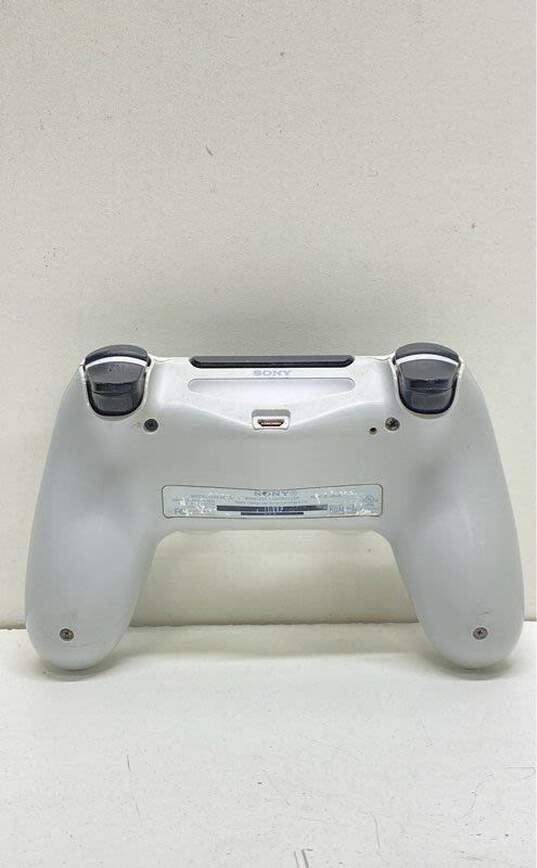 Sony Playstation 4 controller - Glacier White image number 2