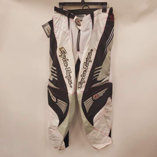 Troy Lee Grand Prix Men Motocross Pants 36 NWT image number 1