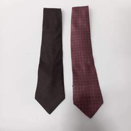 Pair of DKNY Neckties