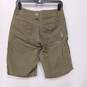Kuhl Men's Green Outdoor Cargo Shorts Size 30 image number 2