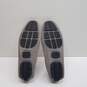 To Boot New York Adam Derrick Leather Loafers Size 10.5 Grey image number 5