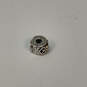 Designer Pandora 925 ALE Sterling Silver Double Heart Clip Beaded Charm image number 2